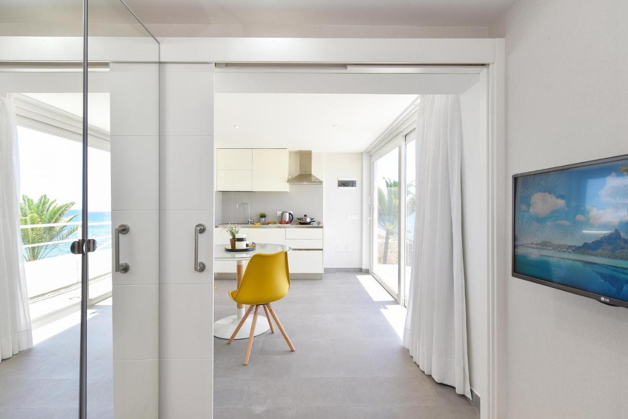 Seaview Studio Haven By Villagrancanaria San Agustín Kültér fotó