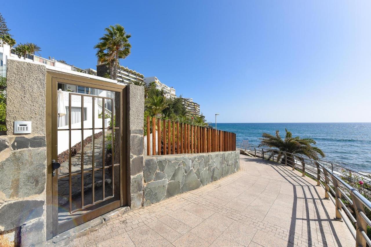 Seaview Studio Haven By Villagrancanaria San Agustín Kültér fotó