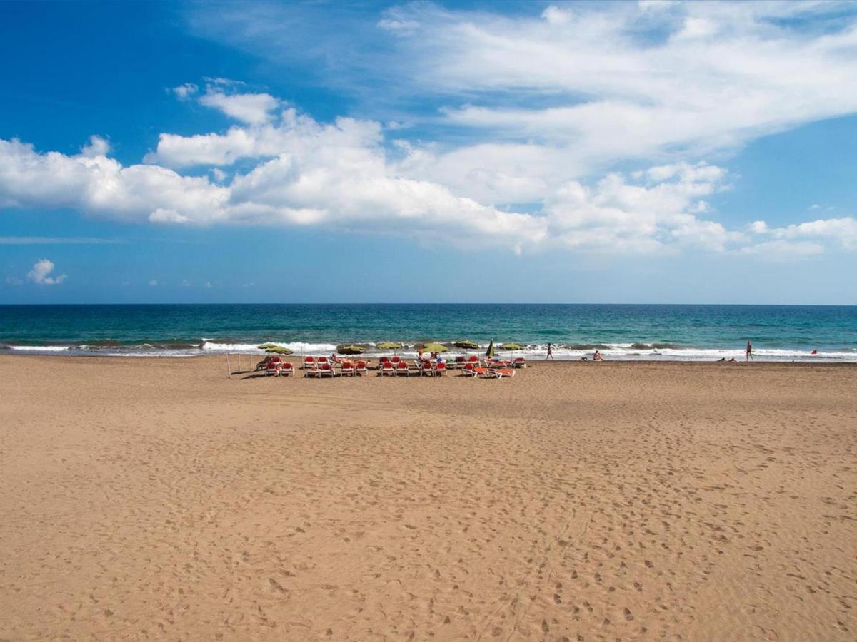 Seaview Studio Haven By Villagrancanaria San Agustín Kültér fotó