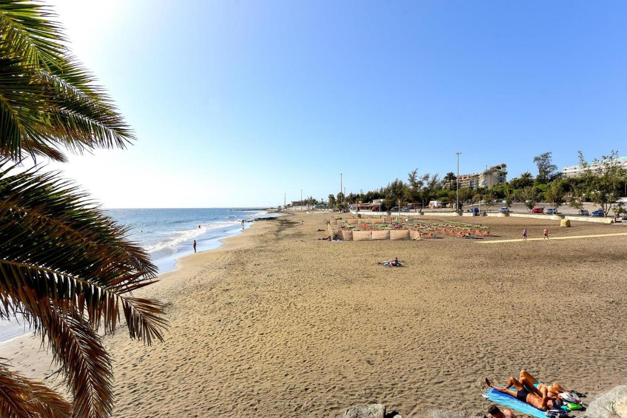 Seaview Studio Haven By Villagrancanaria San Agustín Kültér fotó