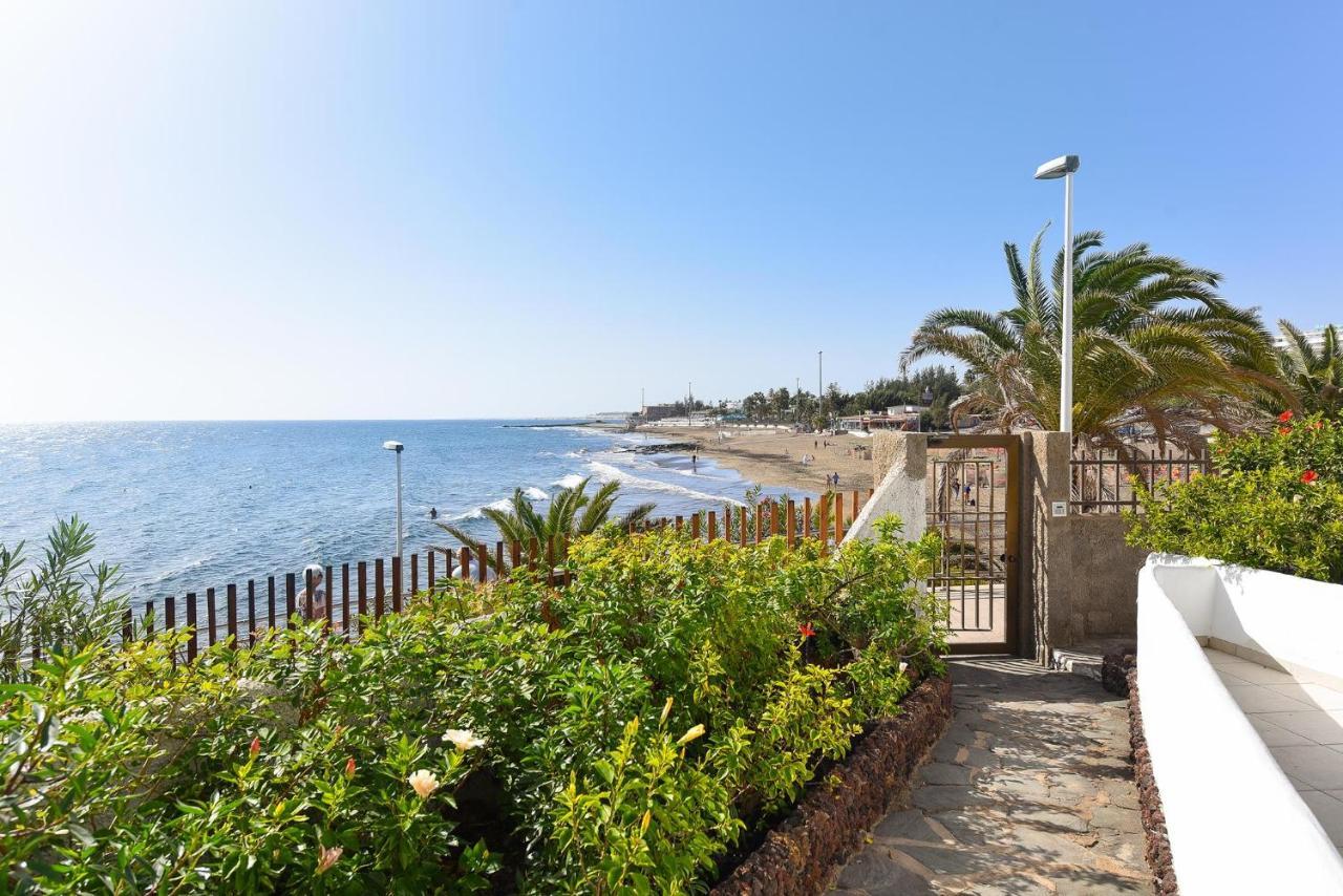 Seaview Studio Haven By Villagrancanaria San Agustín Kültér fotó