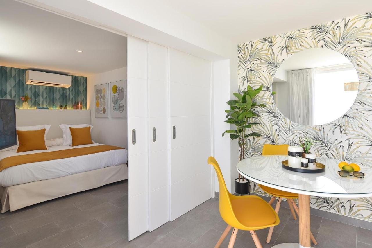 Seaview Studio Haven By Villagrancanaria San Agustín Kültér fotó