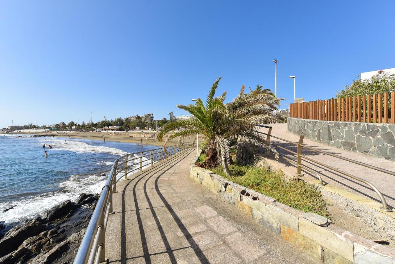 Seaview Studio Haven By Villagrancanaria San Agustín Kültér fotó