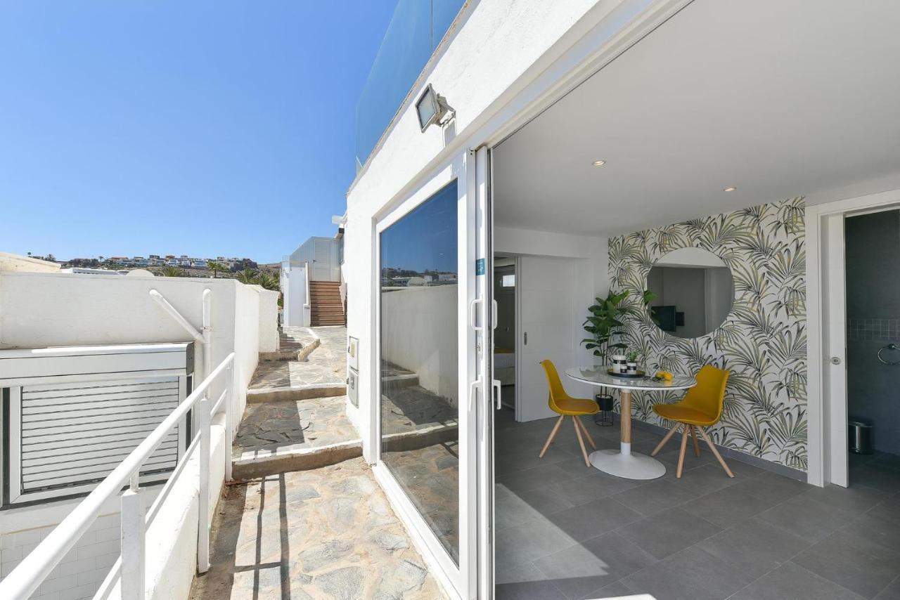 Seaview Studio Haven By Villagrancanaria San Agustín Kültér fotó