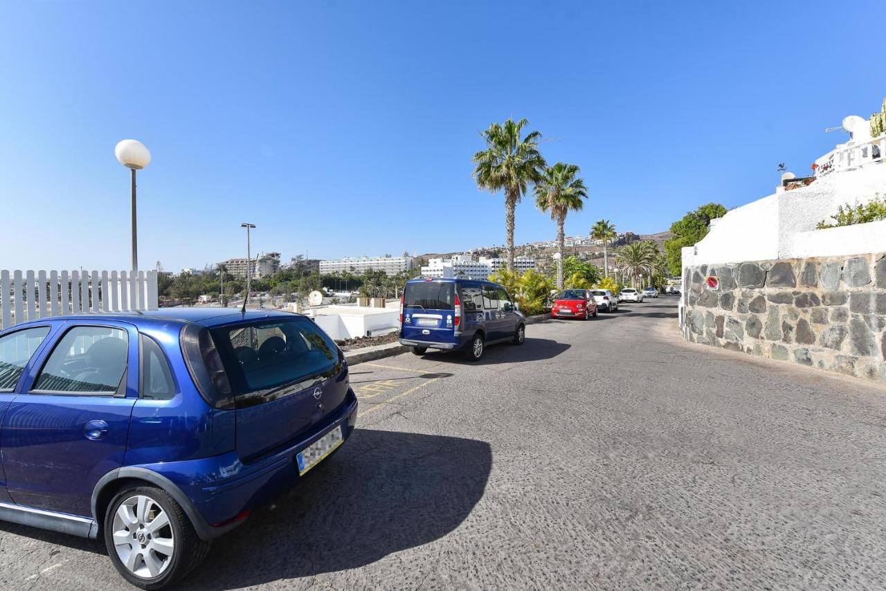 Seaview Studio Haven By Villagrancanaria San Agustín Kültér fotó