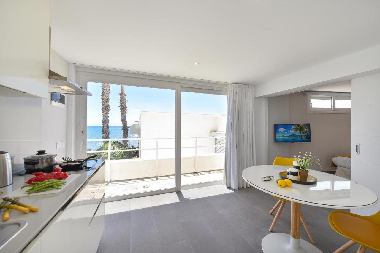 Seaview Studio Haven By Villagrancanaria San Agustín Kültér fotó