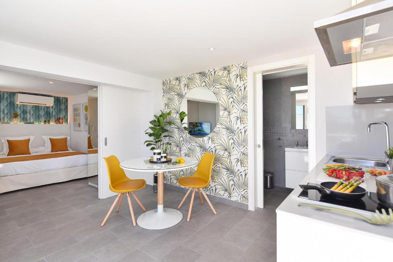 Seaview Studio Haven By Villagrancanaria San Agustín Kültér fotó