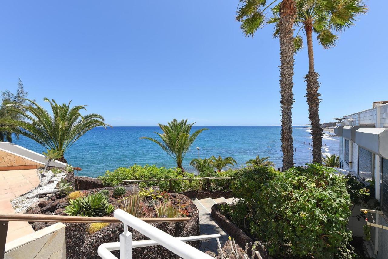Seaview Studio Haven By Villagrancanaria San Agustín Kültér fotó