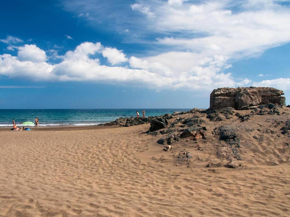 Seaview Studio Haven By Villagrancanaria San Agustín Kültér fotó