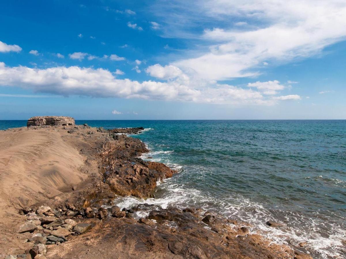 Seaview Studio Haven By Villagrancanaria San Agustín Kültér fotó