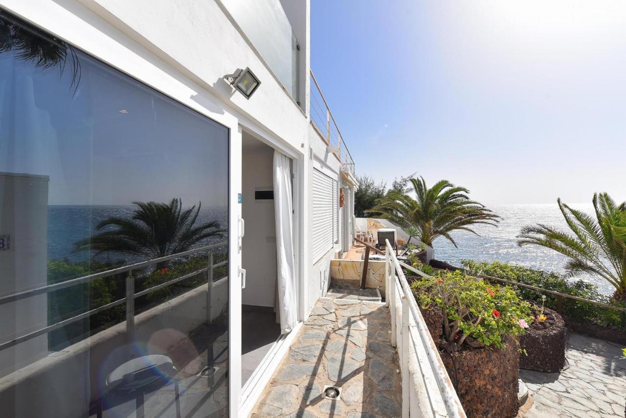 Seaview Studio Haven By Villagrancanaria San Agustín Kültér fotó